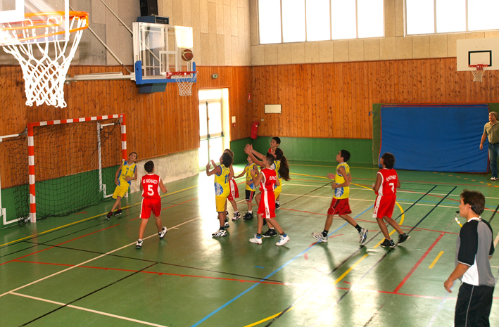 Reprise du basket