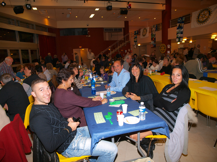 Loto du Rotary