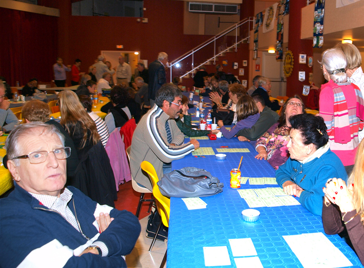 Loto du Rotary