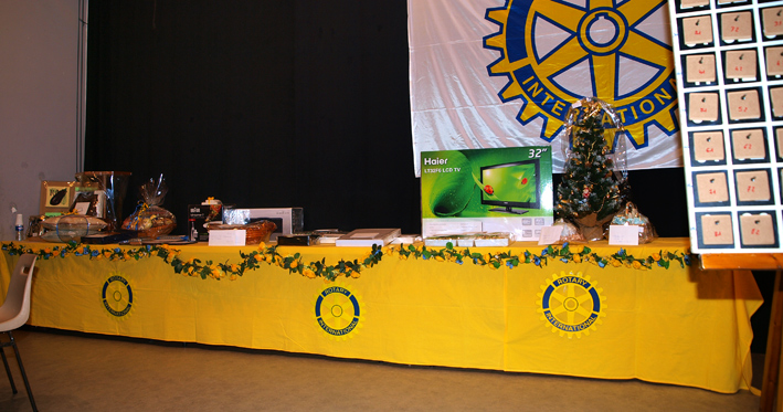 Loto du Rotary