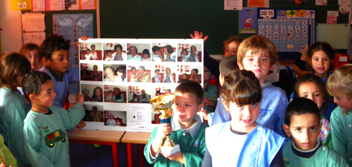 Rencontres maternelle