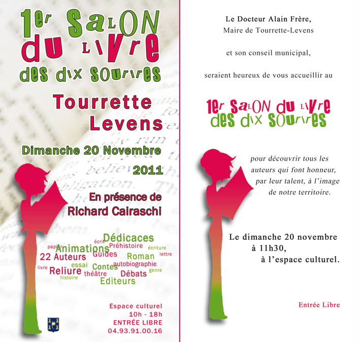 Salon du livre