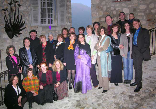 Mois des Tourrettans