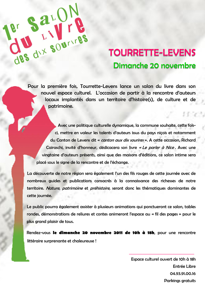 Salon du livre