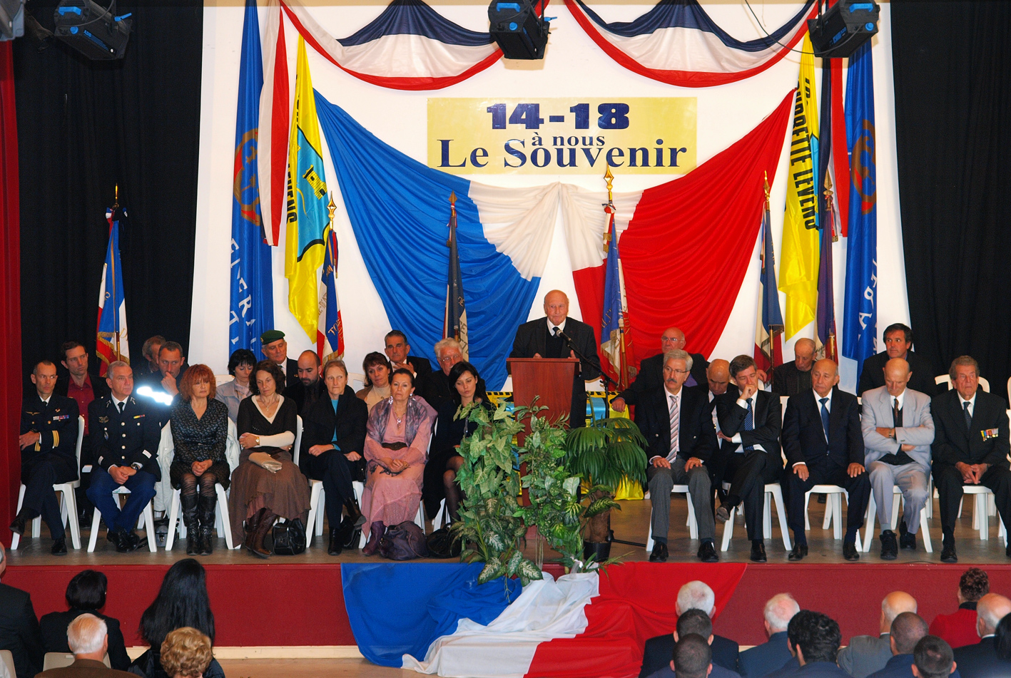 Plateau du 11-11-11