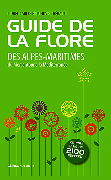 Couverture Flore