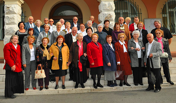 Chorale du CCAS de Nice
