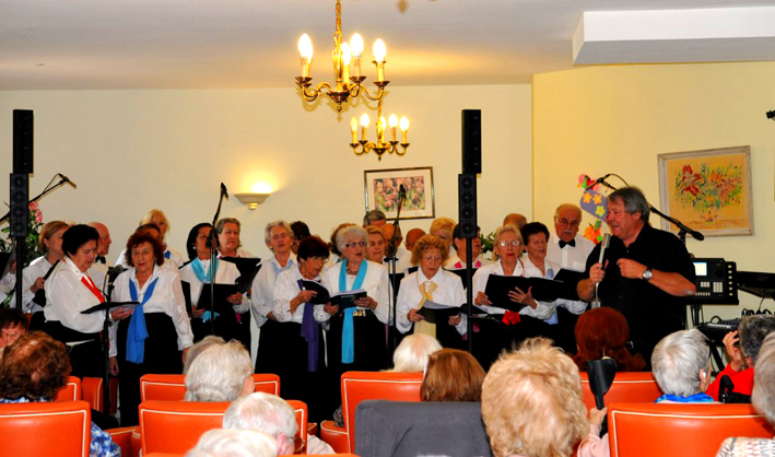 Chorale du CCAS de Nice