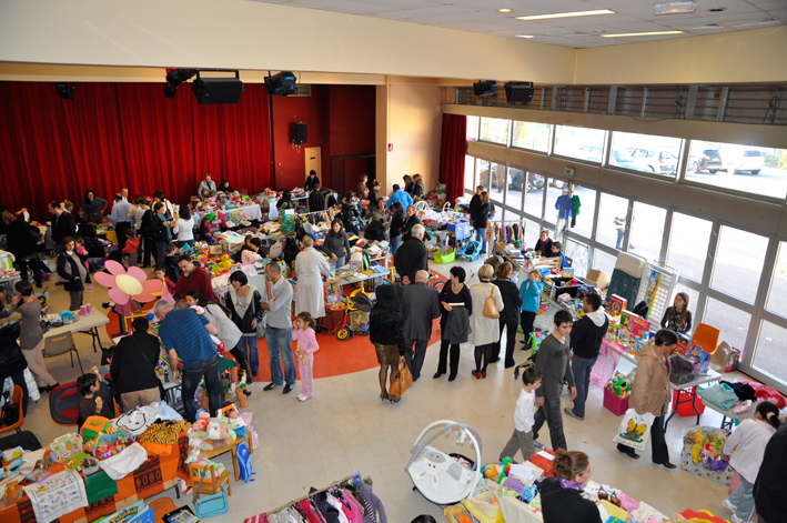 Brocante des enfants