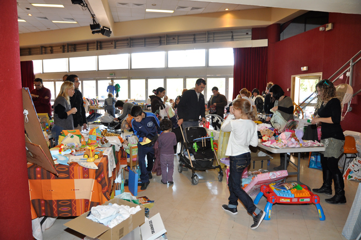 Brocante des enfants