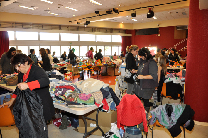 Brocante des enfants