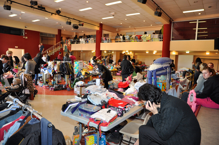 Brocante des enfants