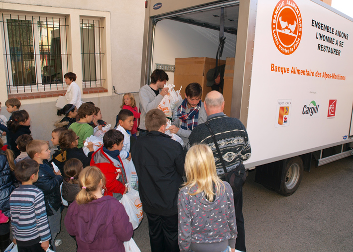 Banque alimentaire