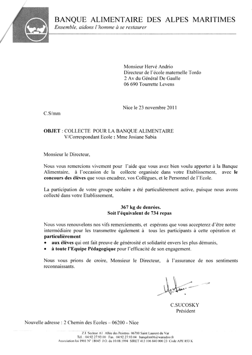 Banque alimentaire