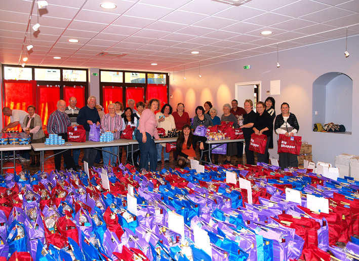 Colis de Noël