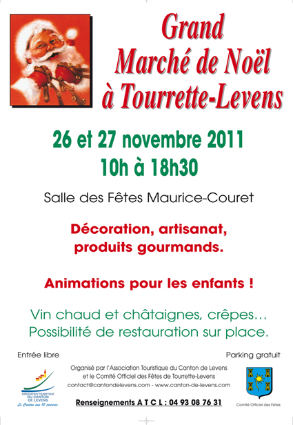 marché de Noël