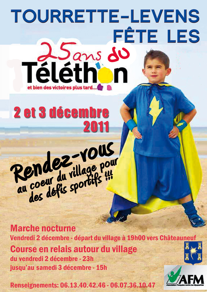 téléthon