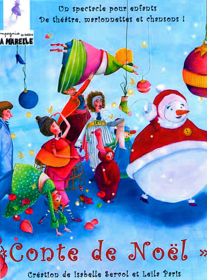 Spectacles de Noël