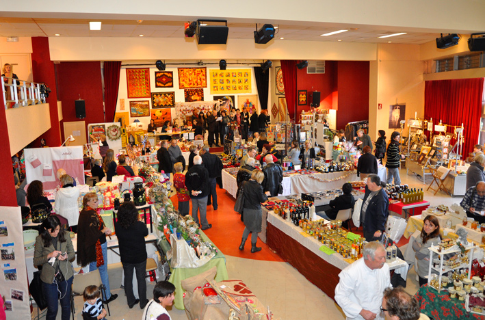 Marché de Noël