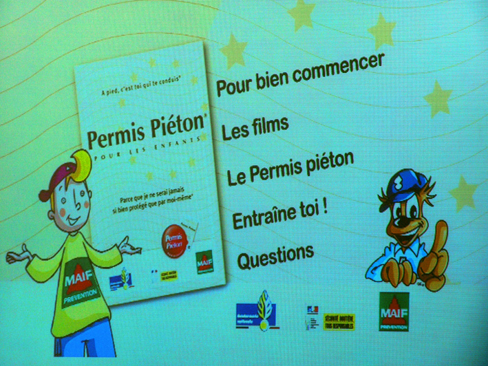 Le permis à Plan d'Ariou