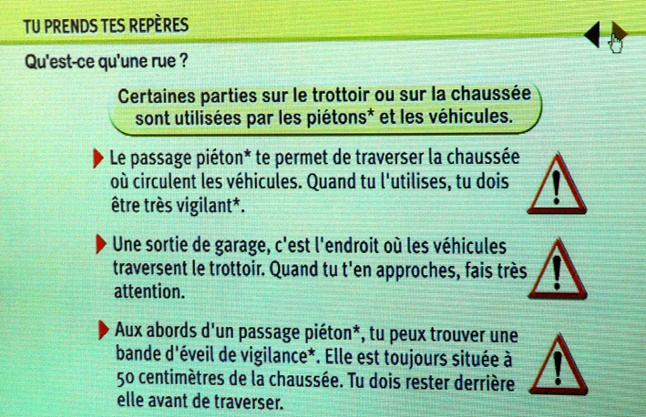 Le permis à Plan d'Ariou