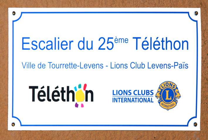 25e téléthon