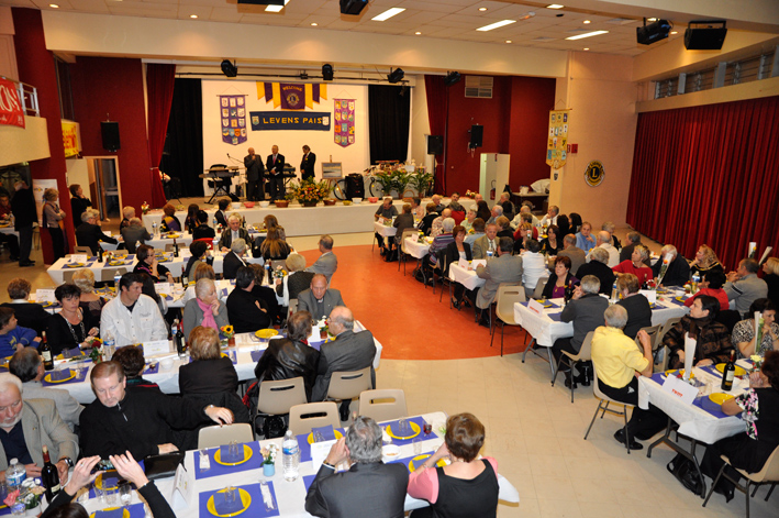 Le PVCF du Lions Club