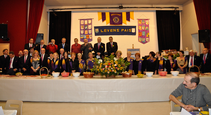 Le PVCF du Lions Club