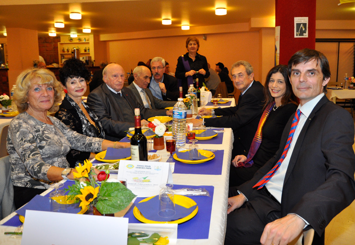Le PVCF du Lions Club