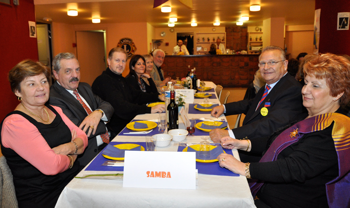 Le PVCF du Lions Club