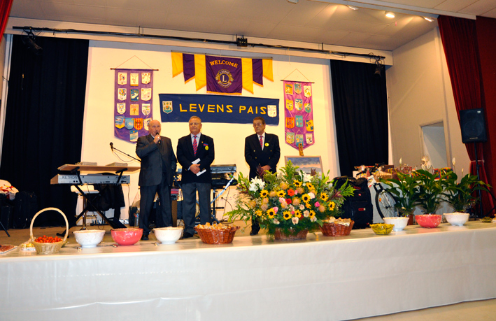 Le PVCF du Lions Club