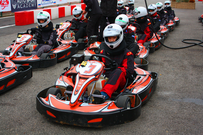 BGB au championnat de France