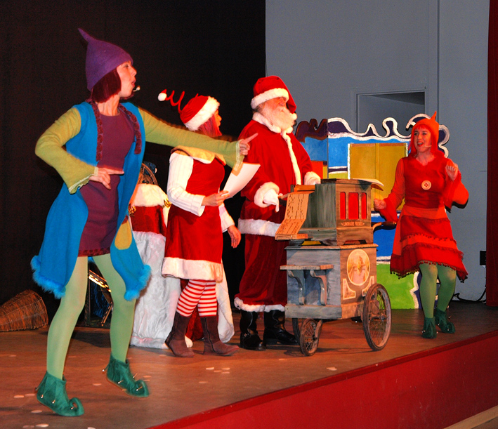 Conte de Noël