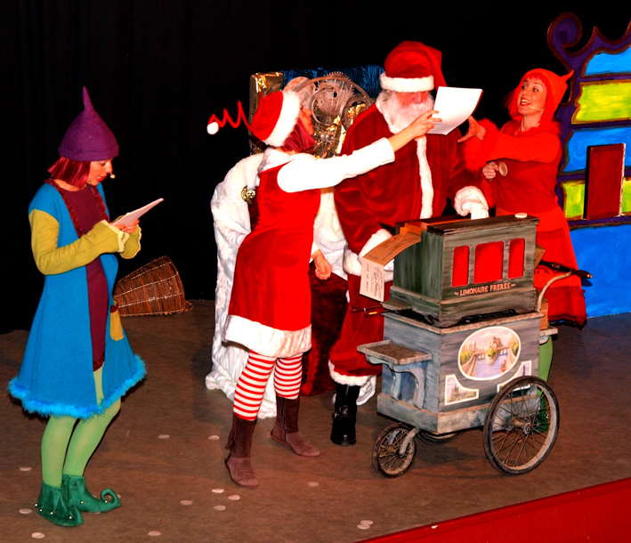 Conte de Noël