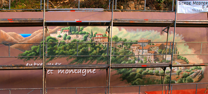 fresque