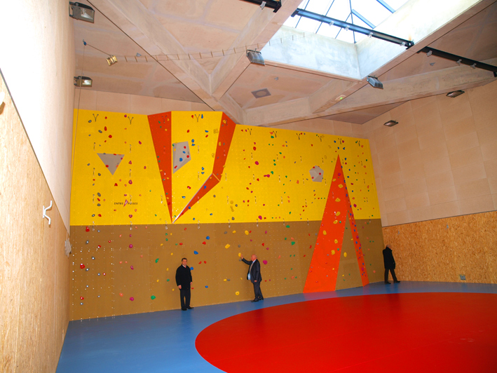 Salle de cirque