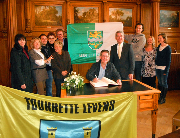 Comenius en Allemagne
