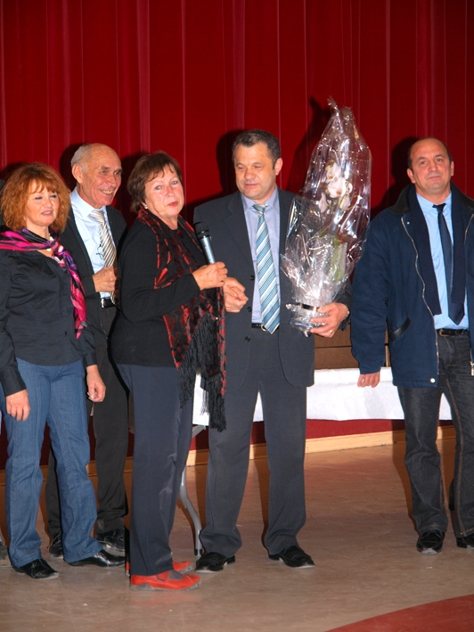 Cadeaux aux employés municipaux