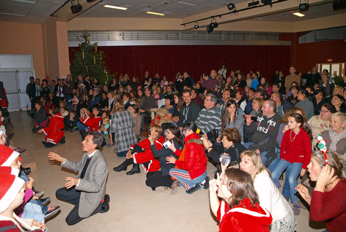 Chorale de la maternelle