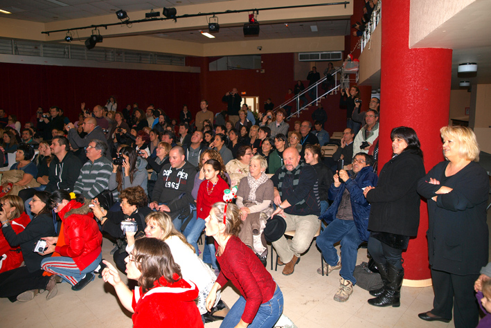 Chorale de la maternelle