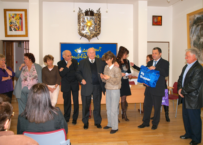 Assistantes et aides sociales