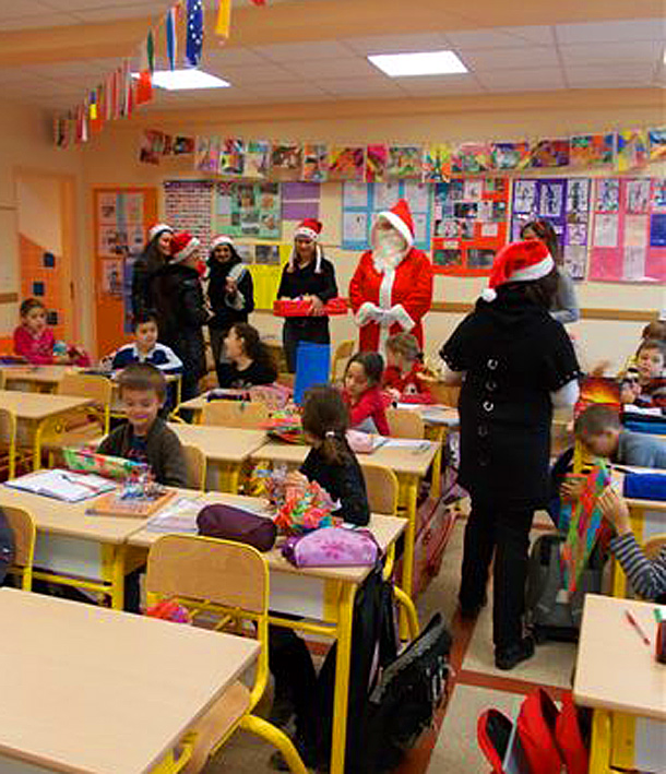 Ecole Octave-Tordo