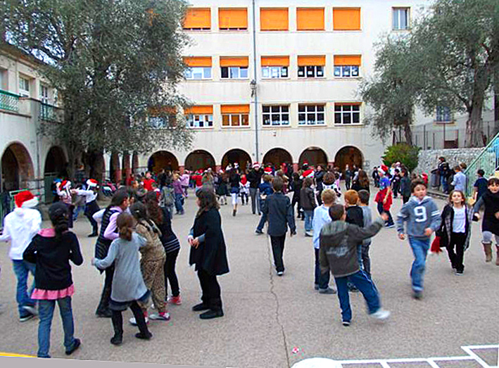 Ecole Octave-Tordo