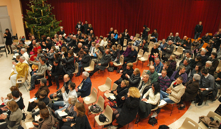 Veillée de Noël