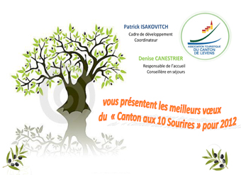 Voeux ATCL 2012