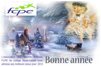 Voeux FCPE