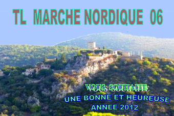 Marche nordique