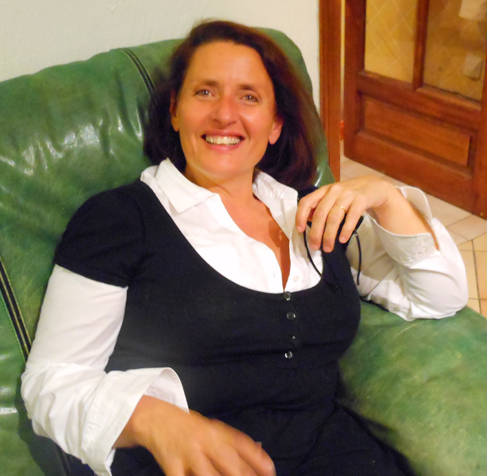 Véronique Vernette