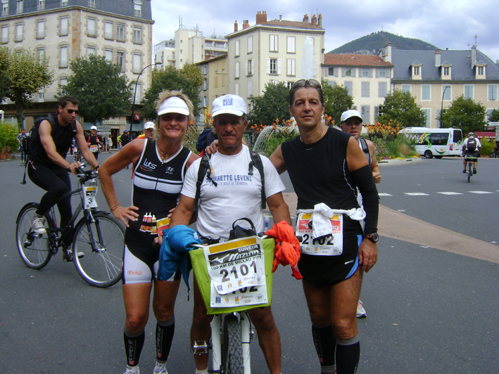Marche nordique
