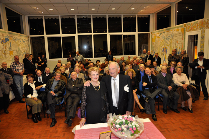 60 ans de mariage Cassar